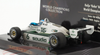 1/43 Minichamps 1982 Keke Rosberg Williams FW08 Dirty Version #6 Formula 1 World Champion Car Model