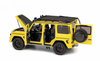1/18 Almost Real 2020 Mercedes-Benz G63 AMG Brabus G800 (Yellow) Car Model Limited 504 Pieces