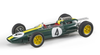1/18 GP Replicas Lotus 25 Jim Clark #4 Car Model