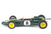 1/18 GP Replicas 1963 Lotus 25 Campeon Del Mundo GP Italia Jim Clark #8 Car Model