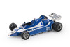 1/18 GP Replicas Ligier JS11 Didier Pironi #25 Car Model