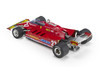 1/18 GP Replicas 1981 Gilles Villeneuve Ferrari 126CX #28 Formula 1 Car Model