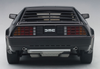 1/18 AUTOart DELOREAN DMC-12 DMC12 (METALLIC BLACK) Car Model