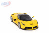 1/18 BBR Ferrari LaFerrari (Modena Yellow) Diecast Full Open Model