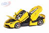 1/18 BBR Ferrari LaFerrari (Modena Yellow) Diecast Full Open Model