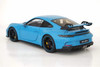 1/18 Norev 2021 Porsche 911 992 GT3 (Blue) Diecast Car Model