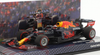 1/43 Minichamps 2021 Max Verstappen Red Bull RB16B #33 Winner Dutch GP Formula 1 World Champion Car Model
