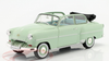 1/24 WhiteBox 1954 Opel Olympia Rekord (Light Green) Car Model