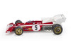 1/18 GP Replicas 1972 Ferrari 312 B2 South Africa GP #5 Jacky Ickx Car Model