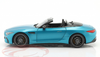 1/18 Dealer Edition 2022 Mercedes-Benz AMG SL63 4Matic+ Roadster (R232) (Hyperblau Blue) Diecast Car Model