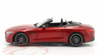 1/18 Dealer Edition 2022 Mercedes-Benz AMG SL63 4Matic+ Roadster (R232) (Patagonienrot Red) Diecast Car Model