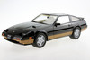 1/18 LS Collectibles 1984 Nissan Fairlady 300 ZX Turbo (Black) Car Model