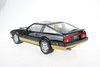 1/18 LS Collectibles 1984 Nissan Fairlady 300 ZX Turbo (Black) Car Model