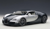 1/18 AUTOart Bugatti Veyron Super Sport (Blue & Silver) Car Model