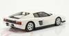 1/18 KK-Scale Ferrari Testarossa Monospecchio US version (White) Car Model