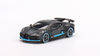 1/64 Mini GT Bugatti Divo Presentation Diecast Car Model