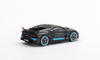 1/64 Mini GT Bugatti Divo Presentation Diecast Car Model