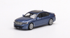 1/64 Mini GT BMW Alpina B7 xDrive Alpina (Blue Metallic) Diecast Car Model