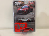 CHASE 1/64 Mini GT Ford Shelby GT500 SE Widebody (Silver with Red Wheels) Diecast Car Model