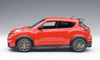 1/18 AUTOart Nissan Juke R 2.0 (Red) Car Model