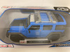1/18 Maisto Jeep Rescue Concept: Tactical (Blue) Diecast Car Model