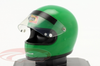 1/5 Spark 1972 Henri Pescarolo #24 Team Williams Motul Formula 1 Helmet Model