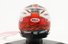 1/5 Spark 2019 Kimi Räikkönen #7 Alfa Romeo Racing Formula 1 Helmet Model