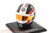 1/5 Spark 2018 Charles Leclerc #16 Alfa Romeo Sauber F1 Team Formula 1 Helmet Model