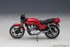 1/12 AUTOart Honda CB750F BariBari Legend Koma Gun (Red & Black) Model