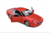 1/18 Solido 1990 BMW 850 CSI (E31) (Brilliant Red) Diecast Car Model