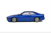 1/18 Solido 1990 BMW 850 CSI (E31) (Tobago Blue) Diecast Car Model