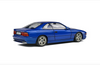 1/18 Solido 1990 BMW 850 CSI (E31) (Tobago Blue) Diecast Car Model