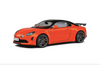1/18 Solido 2022 Alpine A110 (Orange Metallic) Diecast Car Model