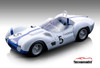1/18 Technomodel 1960 Maserati Tipo 61 Birdcage #5 Winner 1000km Nürburgring Resin Car Model Limited 110 Pieces