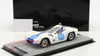 1/18 Technomodel 1960 Maserati Tipo 61 Birdcage #200 Targa Florio Resin Car Model Limited 80 Pieces