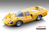 1/18 Technomodel 1967 Ferrari 365 P2/3 Drogo Press Version (Modena yellow ) Resin Car Model Limited 60 Pieces