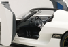 Used Condition 1/18 AUTOart Signature Koenigsegg Agera (White) Car Model