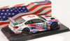 1/43 Spark 2020 BMW M6 GT3 #96 24h Daytona Turner Motorsport Bill Auberlen, Robby Foley, Jens Klingmann, Dillon Machavern Car Model