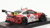 1/43 Spark 2021 Porsche 911 GT3 R #31 24h Nürburgring Frikadelli Racing Team Patrick Pilet, Frederic Makowiecki, Maxime Martin, Dennis Olsen Car Model