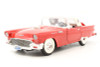 1/18 Road Signature 1957 Ford Thunderbird (Red) Diecast Model Car (old box brand new car)