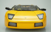 1/18 BBurago Lamborghini Murcielago Roadster (Yellow) Diecast Car Model