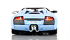 1/18 BBurago Lamborghini Murcielago Roadster (Blue) Diecast Car Model