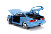 1/24 Jada Fast & Furious Mia's Acura Integra Diecast Car Model