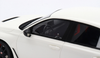 1/18 Top Speed 2023 Honda Civic Type R (Championship White) Resin Car Model