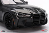 1/18 Top Speed BMW M4 Competition (G82) (Dravit Grey Metallic) Resin Car Model