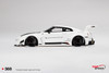 1/18 Top Speed Nissan LB-Silhouette WORKS GT 35GT-RR Ver.2  White Resin Car Model