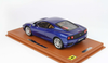 1/18 BBR 1999 Ferrari 360 Modena (Blue Tour De France) Resin Car Model Limited 24 Pieces