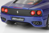 1/18 BBR 1999 Ferrari 360 Modena (Blue Tour De France) Resin Car Model Limited 24 Pieces