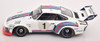 1/18 Norev 1977 Porsche 935 Martini #1 24h Daytona Martini Racing Porsche System Jacky Ickx, Jochen Mass Car Model