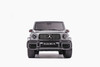 1/18 Almost Real 2019 Mercedes-Benz G63 AMG (W463) (Designo Platinum Magno Grey) Car Model